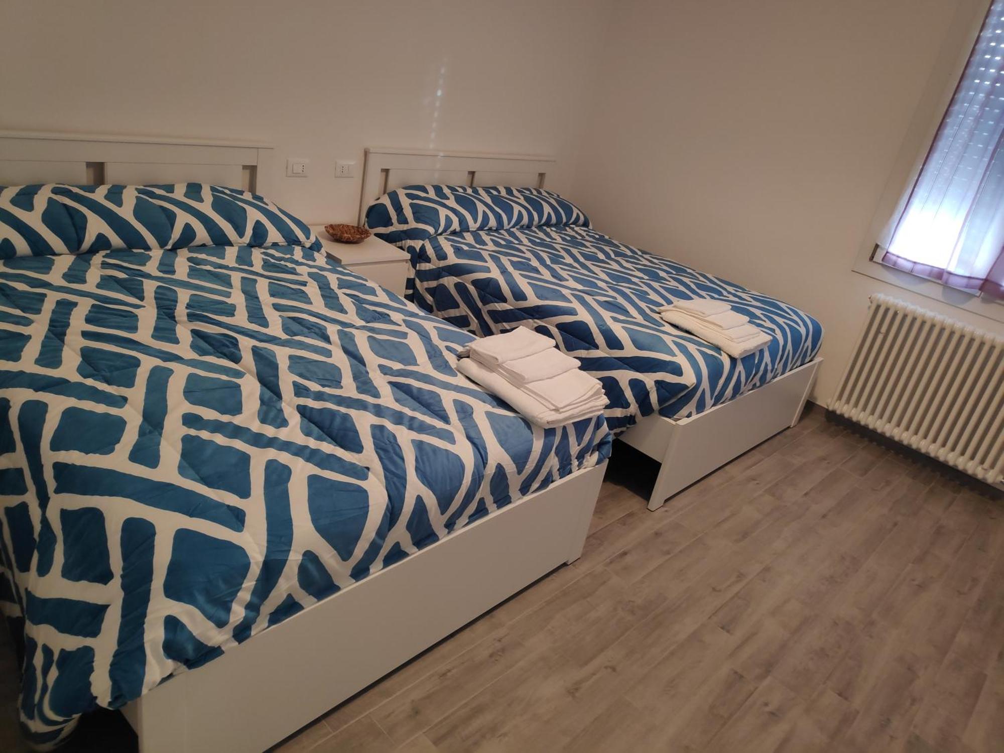 Casadei Guest House Stazione Bologna Buitenkant foto