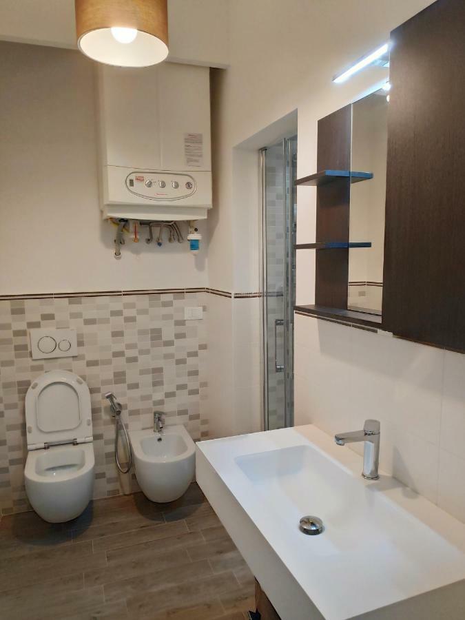 Casadei Guest House Stazione Bologna Buitenkant foto